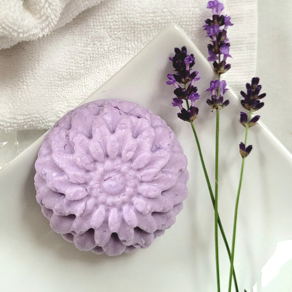Lavender & Bergamot Body Wash Bar - Soap-Free