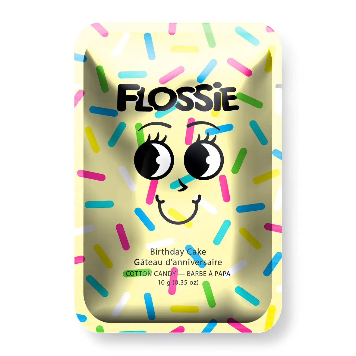 Flossie Cotton Candy (assorted flavours)