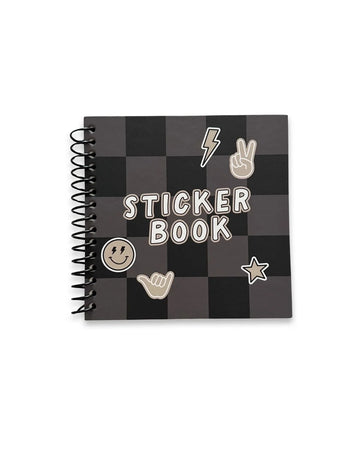 Sticker Collection Book - 0