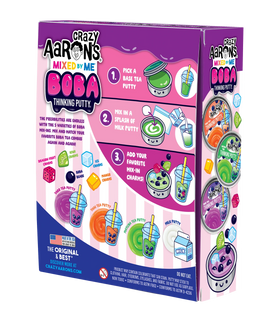 Mixed-By-Me Boba - 0