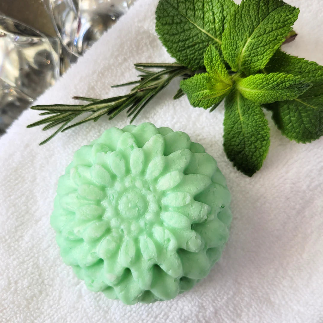 Rosemary & Mint Body Wash Bar - Soap-Free