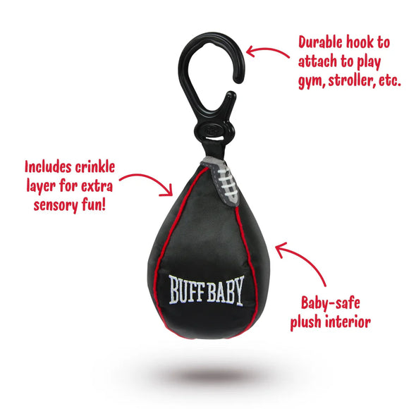 Buff Baby Speed Bag