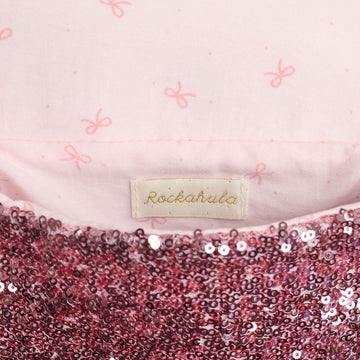 Pretty in Pink Sequin Bag - 0