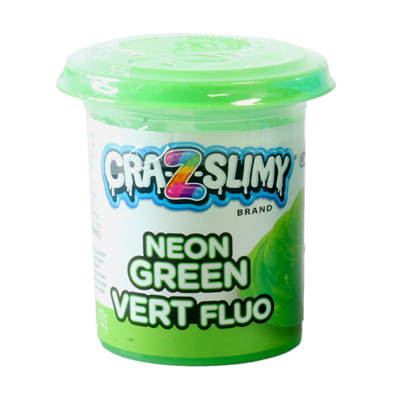 Cra-Z-Slimy 4 oz Premade Single Cans