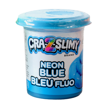Cra-Z-Slimy 4 oz Premade Single Cans - 0