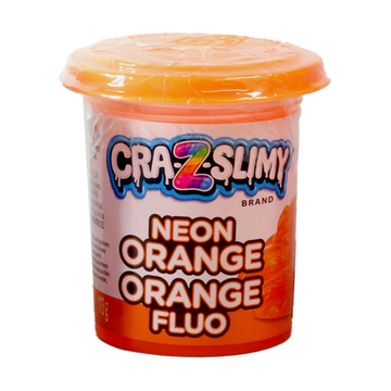 Cra-Z-Slimy 4 oz Premade Single Cans