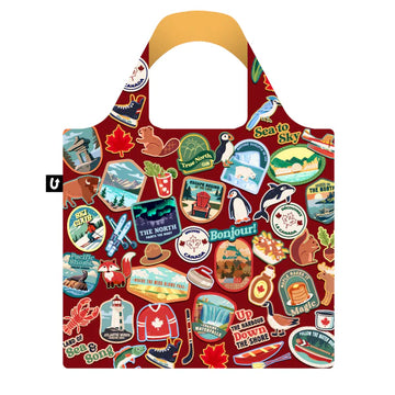 Maple Trail Tote Bag
