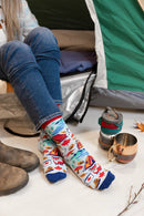 Women's Canadian Wander Socks-3