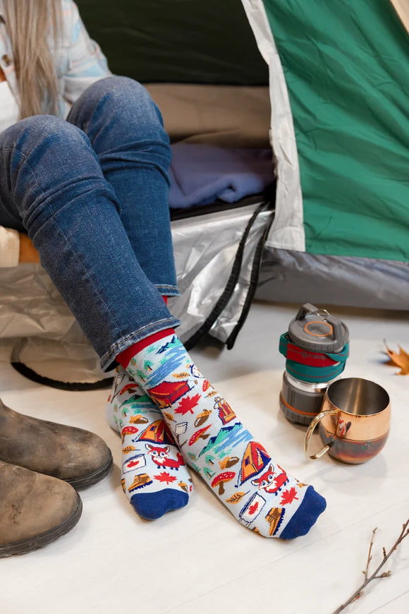 Women's Canadian Wander Socks