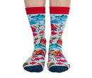 Women's Canadian Wander Socks-2