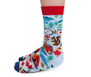 Women's Canadian Wander Socks-1
