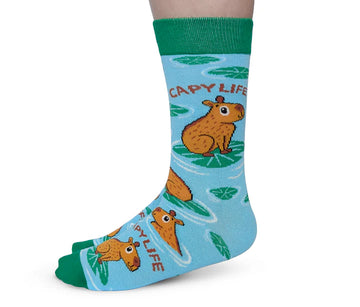Women's Capy Life Socks