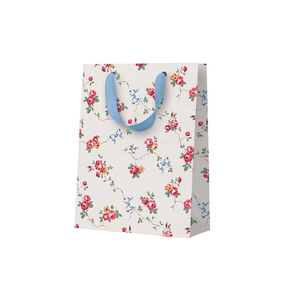 Rose and Bows Small Gift Bags