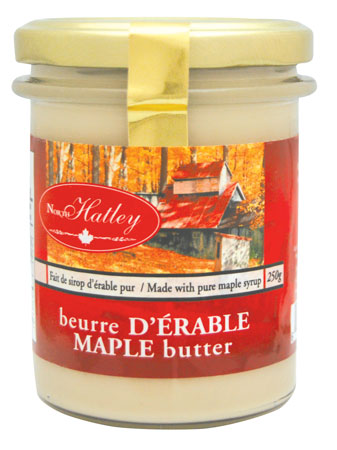 Maple Butter