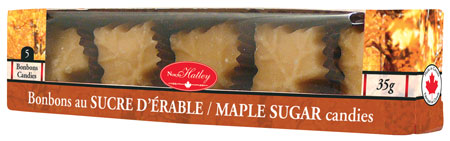 Maple Sugar Candy Box