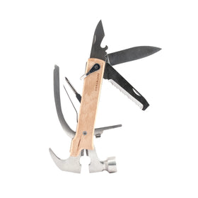 Wooden Hammer Multi-Tool - 0