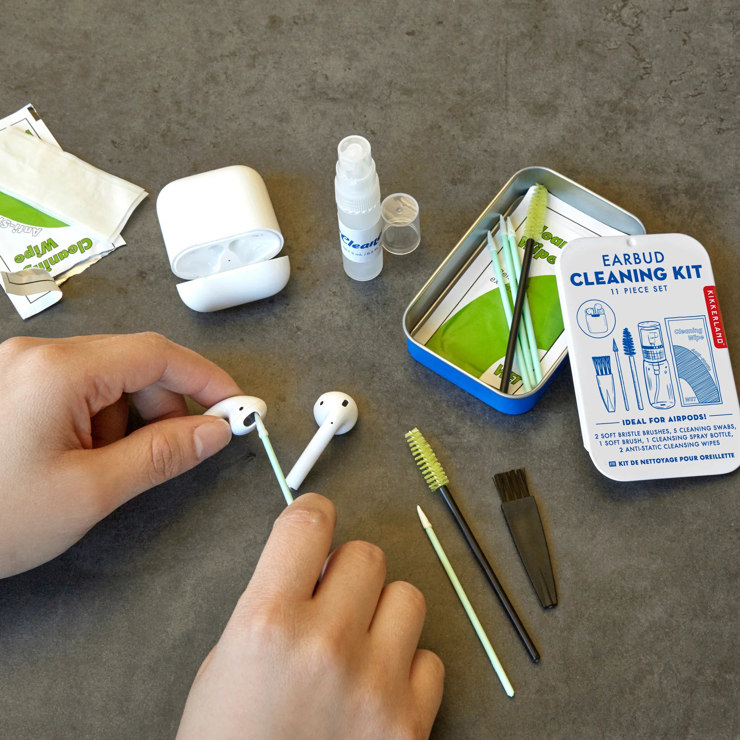Earbud Cleaning Kit - 0