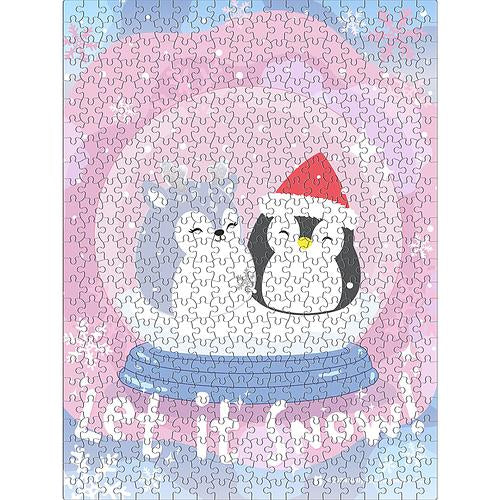 3 in 1 Multipack Puzzle Squishmallows