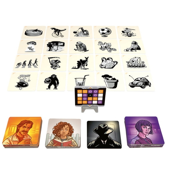 Codenames: Pictures