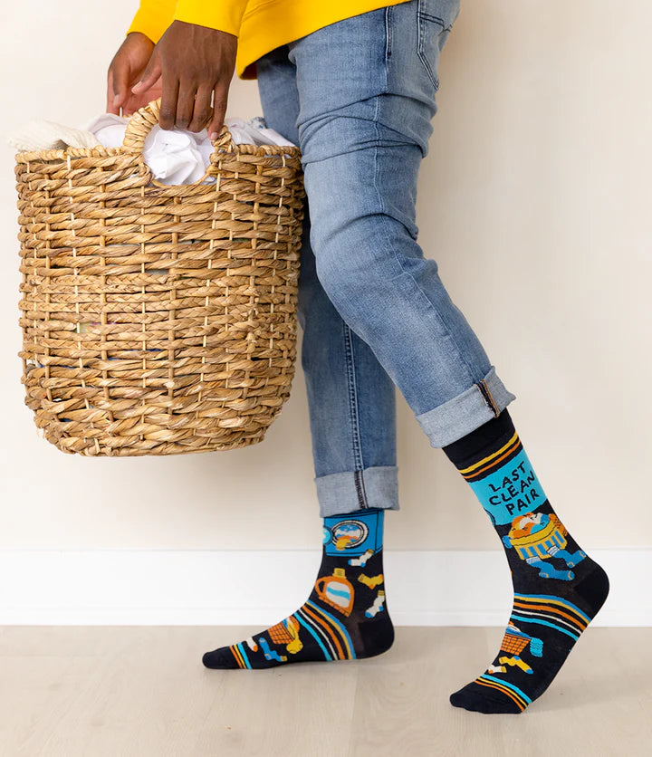 Men's Clean Socks Socks