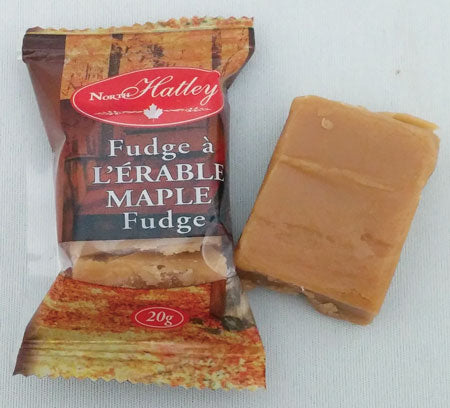 Maple Fudge