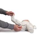 Count Me To Sleep - Organic Cotton Sleeper (ZippyJamz)-3