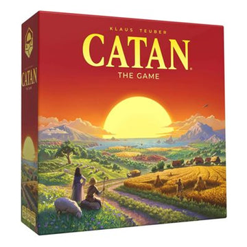 Catan: 6th Edition