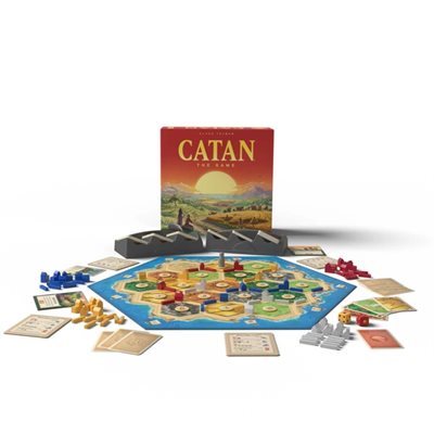 Catan: 6th Edition