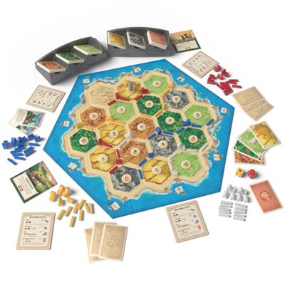 Catan: 6th Edition