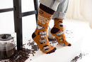 Men’s Coffee Addict Socks-3