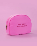 Hot Girl Shit Cosmetic Bag-1