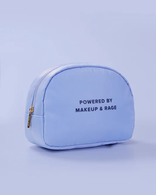 Makeup and Rage Cosmetic Bag