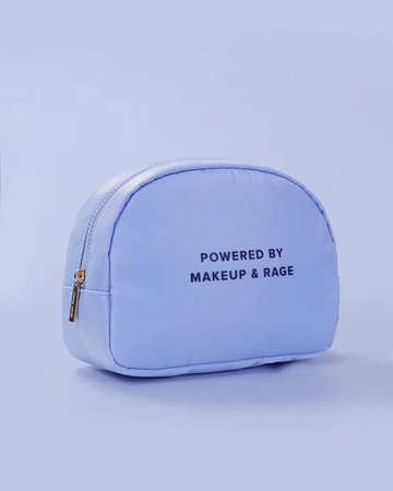 Makeup and Rage Cosmetic Bag