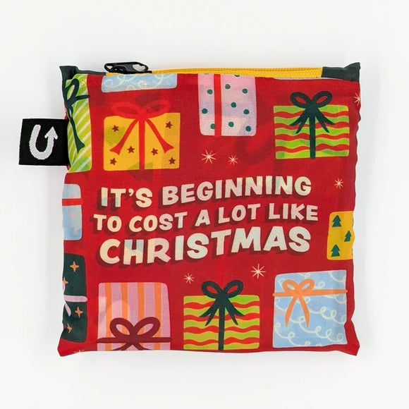 Cost of Christmas Tote Bag