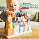 Farmyard Animal Counting Game-2