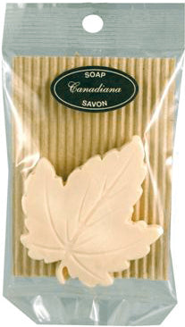 Maple Leaf Soap