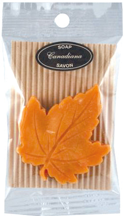 Maple Leaf Soap - 0