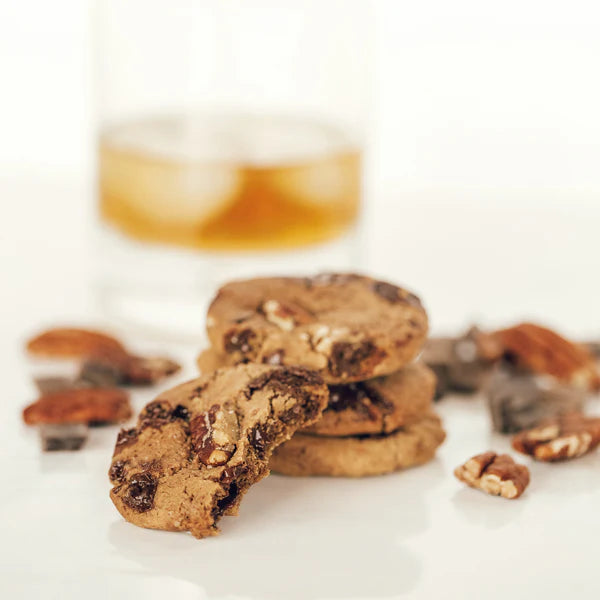 Dark Chocolate Chunk with Smoked Pecans - 0