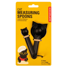 Cat Measuring Spoons - 0
