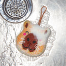 Capybara Scrub Sponge-2