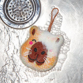 Capybara Scrub Sponge - 0