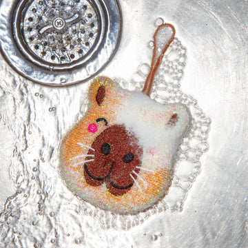 Capybara Scrub Sponge - 0