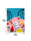 Cute Chef Dish Towel-3