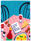 Cute Chef Dish Towel-2