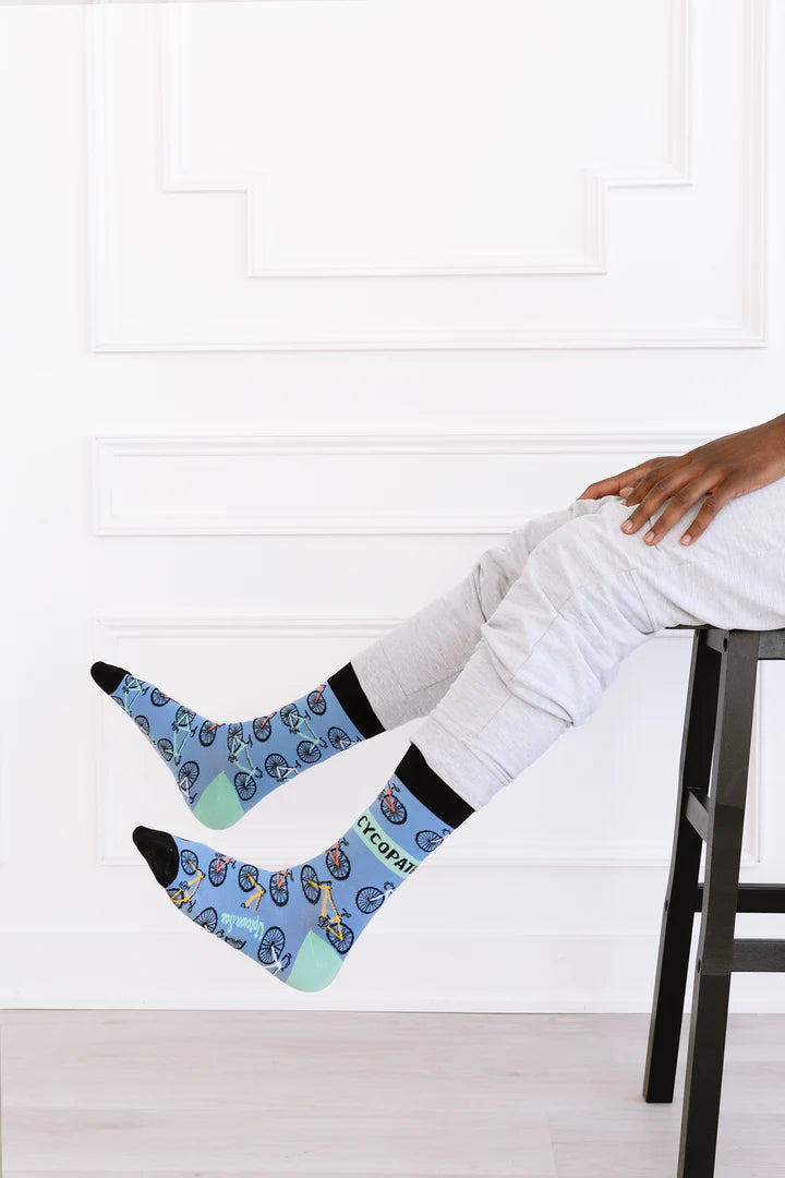 Men's Cycopath Socks