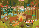 Camp Canadiana | 250 Piece Puzzle | Kids & Adults-3