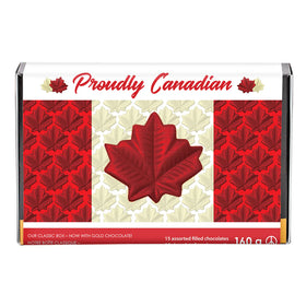 Canada 15 Peace Box Assorted