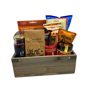 Canadian Gift Basket product photo