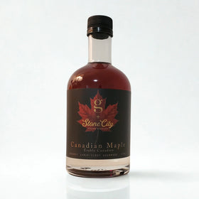 Canadian Maple Gourmet Coffee Syrup