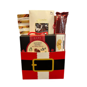 Canadian Christmas Gift Basket